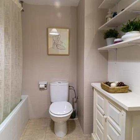 Ferienwohnung El Puente Zamora Exterior foto